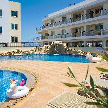 פאראלימני Seabreeze Apartment 200M Away From The Sea מראה חיצוני תמונה